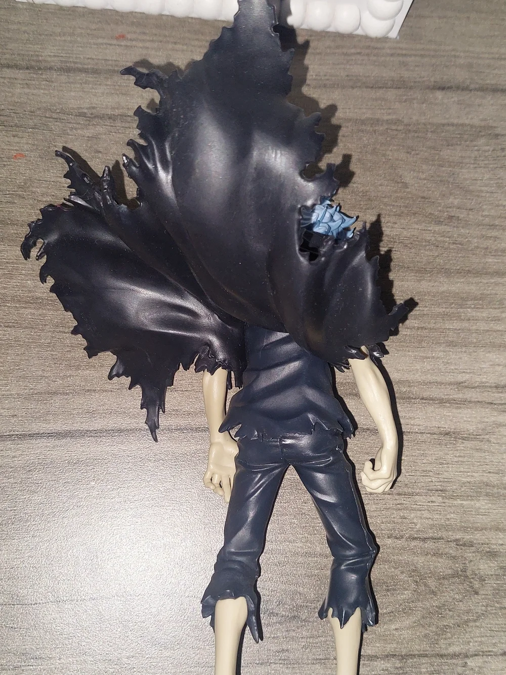 Bandai Banpresto My Hero Academia DXF Tomura Shigaraki Figure New No Box